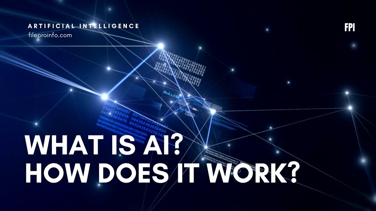 What Is Artificial Intelligence (AI) and How Does It Work?