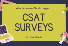 Why Developers Should Suggest CSAT Surveys to Their Clients