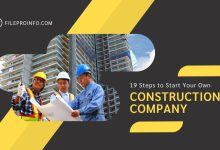 19 Steps to Start Your Own Construction Company