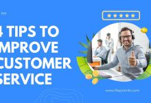 4 Tips to Improve Customer Service