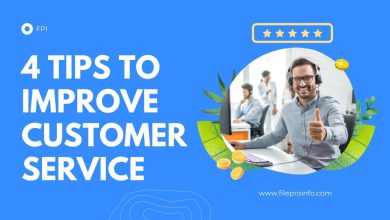 4 Tips to Improve Customer Service
