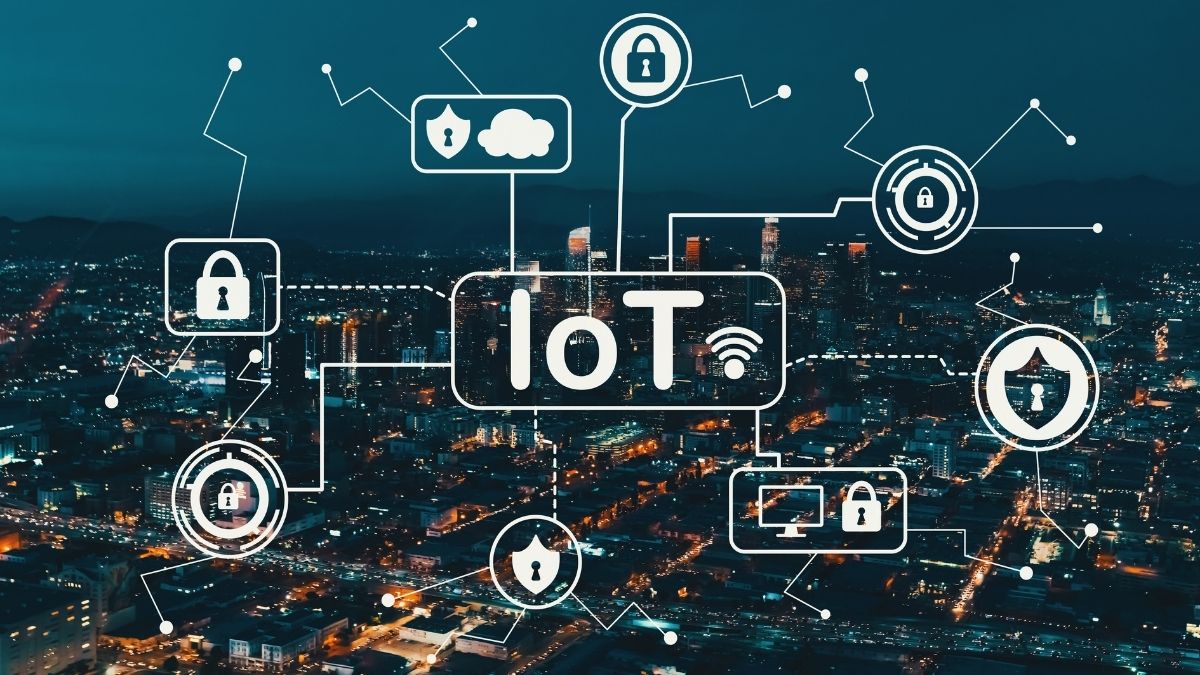 IoT: A Smart and Connected World
