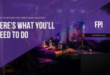Want to Get into the Video Game Industry? Here’s What You’ll Need to Do