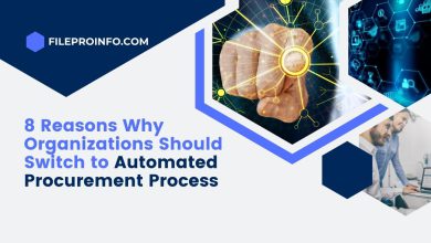 8 Reasons Why Organizations Should Switch to Automated Procurement Process