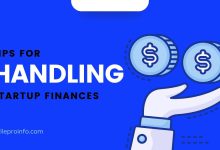 Tips For Handling Startup Finances