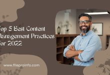 Top 5 Best Content Management Practices For 2022