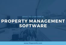 What to Look for in Property Management Software
