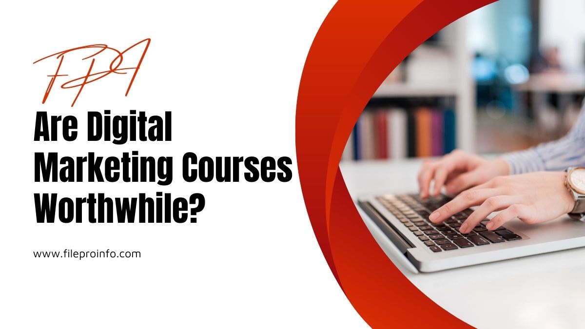 Are Digital Marketing Courses Worthwhile? Professional Marketers Respond