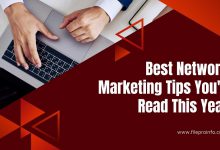 Best Network Marketing Tips You'll Read This Year
