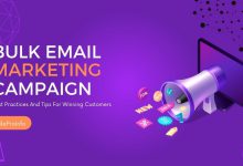 Bulk Email Marketing Campaign – Best Practices And Tips For Winning Customers