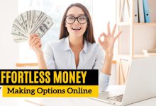 Effortless Money-Making Options Online