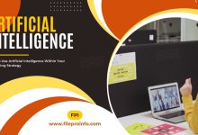 How to Use Artificial Intelligence Within Your Marketing Strategy