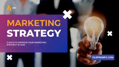 5 Ways to Improve Your Marketing Strategy in 2022