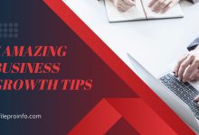7 Amazing Business Growth Tips