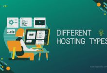 Different hosting types
