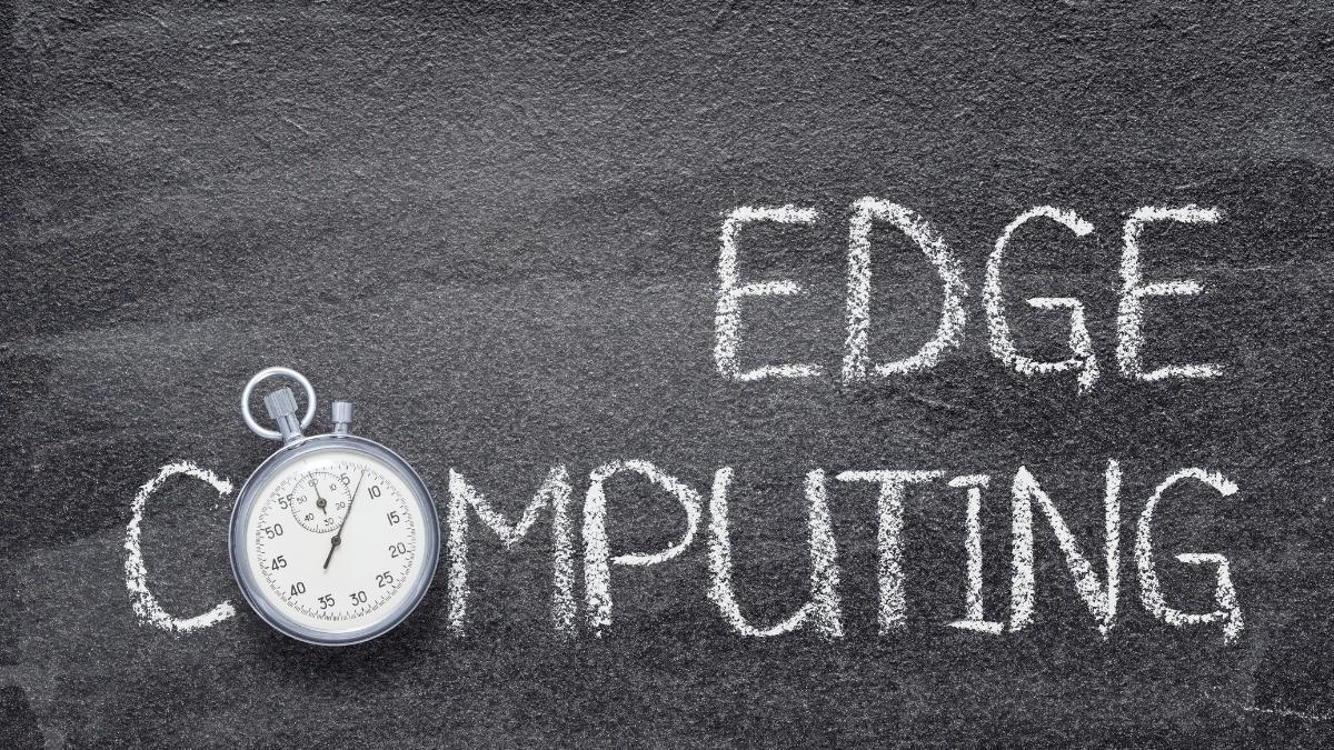 Edge computing: An extension of cloud computing