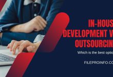 In-house development vs Outsourcing :Which is the best option?