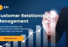 Never Underestimate the Importance of a Solid CRM System for your Start-Up Venture