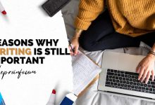 Reasons Why Writing Is Still Important