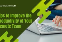 Tips to Improve the Productivity of Your Remote Team