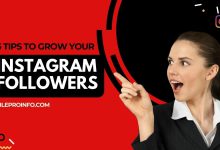 5 Proven Tips to Grow Your Instagram Followers