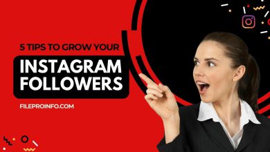 5 Proven Tips to Grow Your Instagram Followers