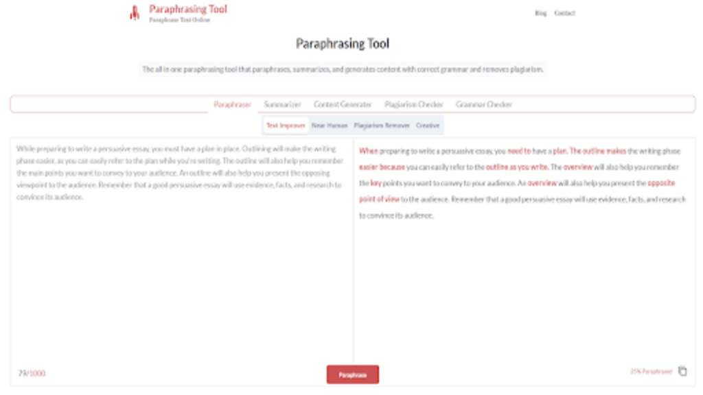 8 Best Paraphrasing Tools In 2022 [Free & Paid]