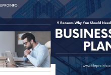 9 Reasons Why You Should Need a Business Plan and Why It Is Beneficial