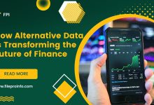 How Alternative Data is Transforming the Future of Finance