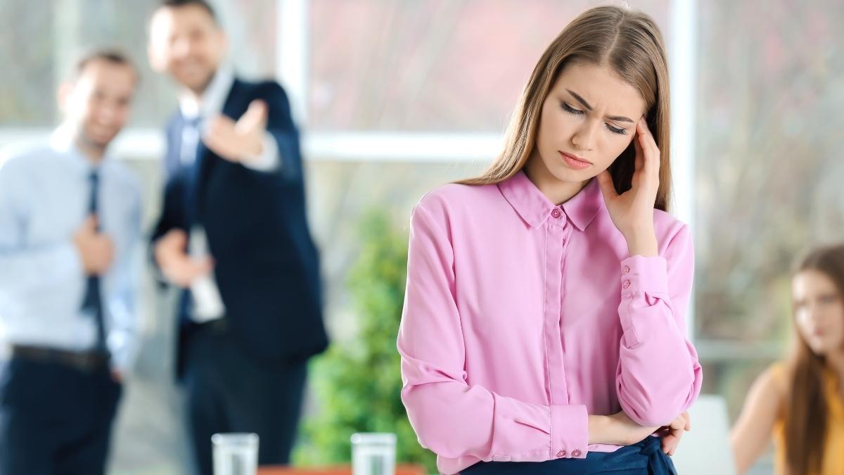 How Should I Deal With Being Bullied At Work?