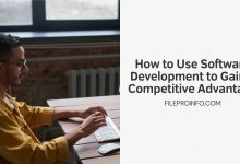 How to Use Software Development to Gain a Competitive Advantage