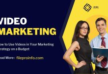 How to Use Videos in Your Marketing Strategy on a Budget