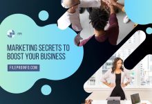 Marketing Secrets To Boost Your Business