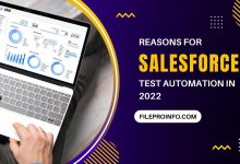 Reasons for Salesforce Test Automation in 2022