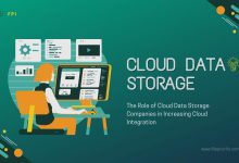 The Role of Cloud Data Storage Companies in Increasing Cloud Integration