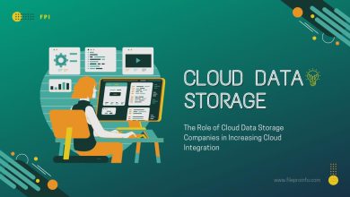 The Role of Cloud Data Storage Companies in Increasing Cloud Integration