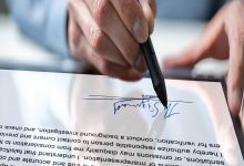 Top 4 E-Signature Features To Increase Productivity