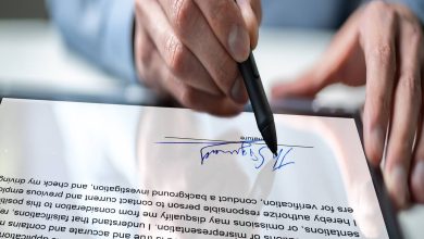 Top 4 E-Signature Features To Increase Productivity