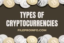Types of Cryptocurrencies