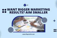 Want Bigger Marketing Results? Aim Smaller
