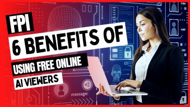 6 Benefits Of Using Free Online AI Viewers
