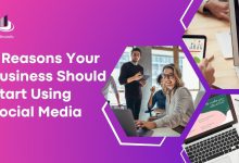 7 Reasons Your Business Should Start Using Social Media