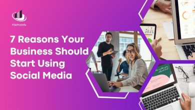 7 Reasons Your Business Should Start Using Social Media
