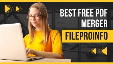 Best Free PDF Merger