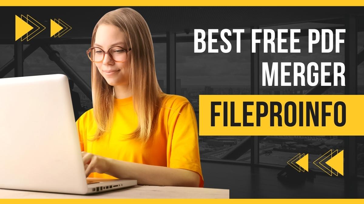 Best Free PDF Merger