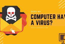 Does my Computer Have a Virus