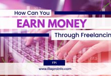 How Can You Earn Money Through Freelancing?