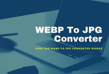 How The WEBP To JPG Converter Works