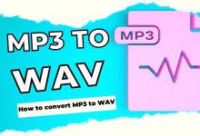 How to convert MP3 to WAV in a few easy steps