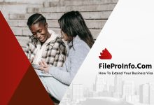 How To Extend Your Business Visa